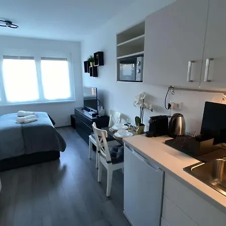 Goldhome Appart hôtel 3*
