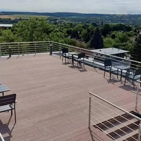 Goldhome 3* Balatonföldvár
