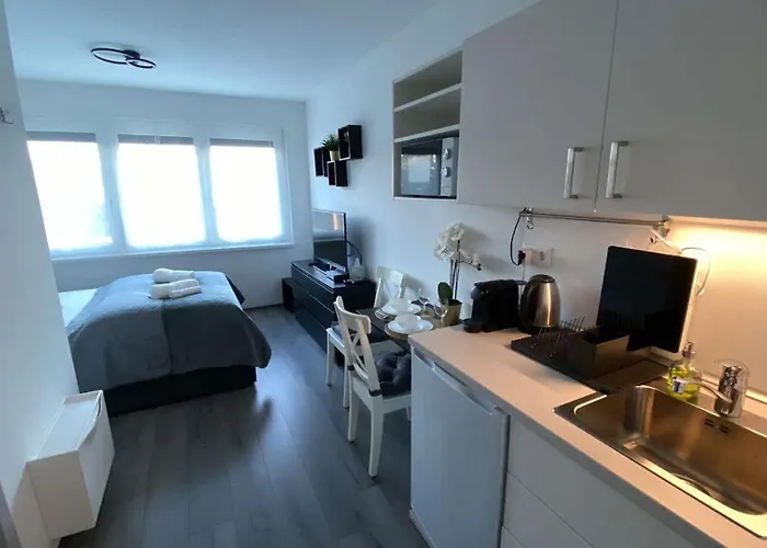 Goldhome Lägenhetshotell 3*